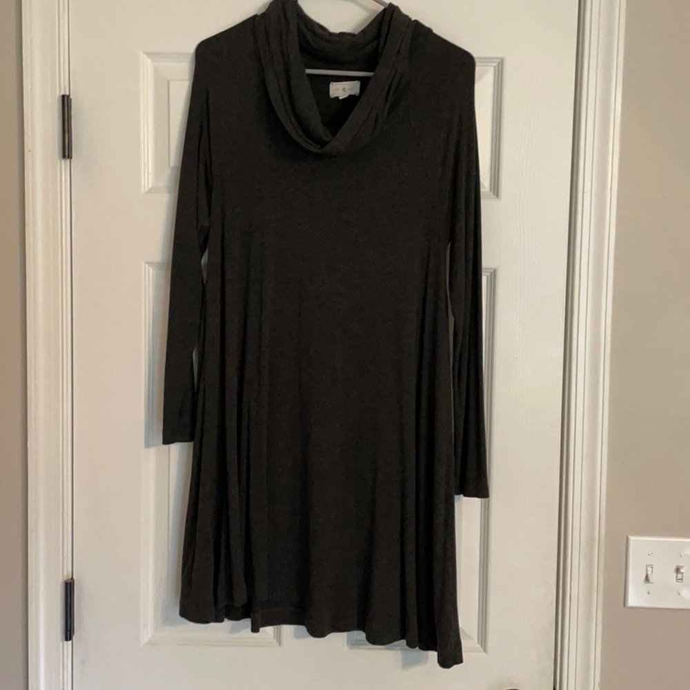 Sweater dress